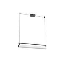 Kuzco Lighting - LP70130-BK-UNV - LED Linear Pendant - Gramercy - Black