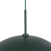 Kuzco Lighting - PD56019-PGN - One Light Pendant - Regent - Pine Green