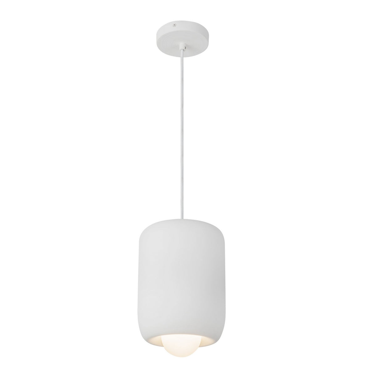 Kuzco Lighting - PD68507-AW-UNV - LED Pendant - Hayden - Antique White
