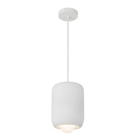 Kuzco Lighting - PD68507-AW-UNV - LED Pendant - Hayden - Antique White