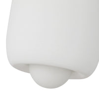 Kuzco Lighting - PD68507-AW-UNV - LED Pendant - Hayden - Antique White