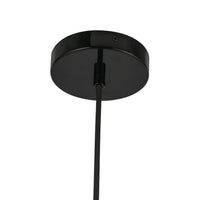 Kuzco Lighting - PD68507-GBK-UNV - LED Pendant - Hayden - Glossy Black