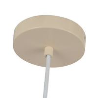 Kuzco Lighting - PD68507-PW-UNV - LED Pendant - Hayden - Pearl White