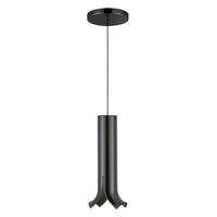 Kuzco Lighting - PD89709-GBK - LED Pendant - Husk - Glossy Black