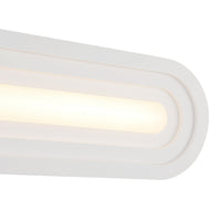 Kuzco Lighting - VL21324-WH-UNV - LED Vanity - Arco - White