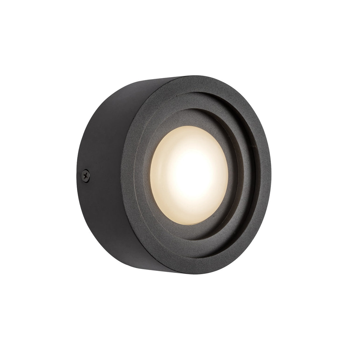 Kuzco Lighting - WS21305-BK - LED Wall Sconce - Arco - Black
