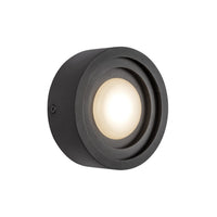Kuzco Lighting - WS21305-BK - LED Wall Sconce - Arco - Black
