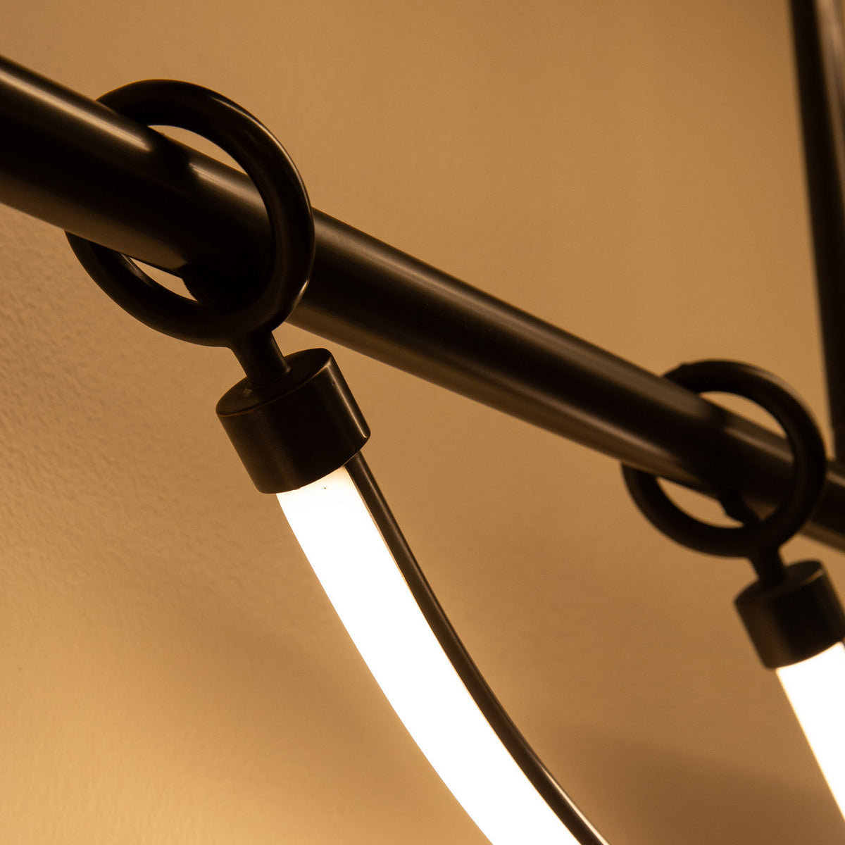 Alora - LP317460UB-UNV-010 - LED Linear Pendant - Aryas - Urban Bronze