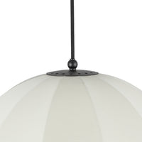 Alora - PD661418MB - Four Light Pendant - Crosby - Matte Black