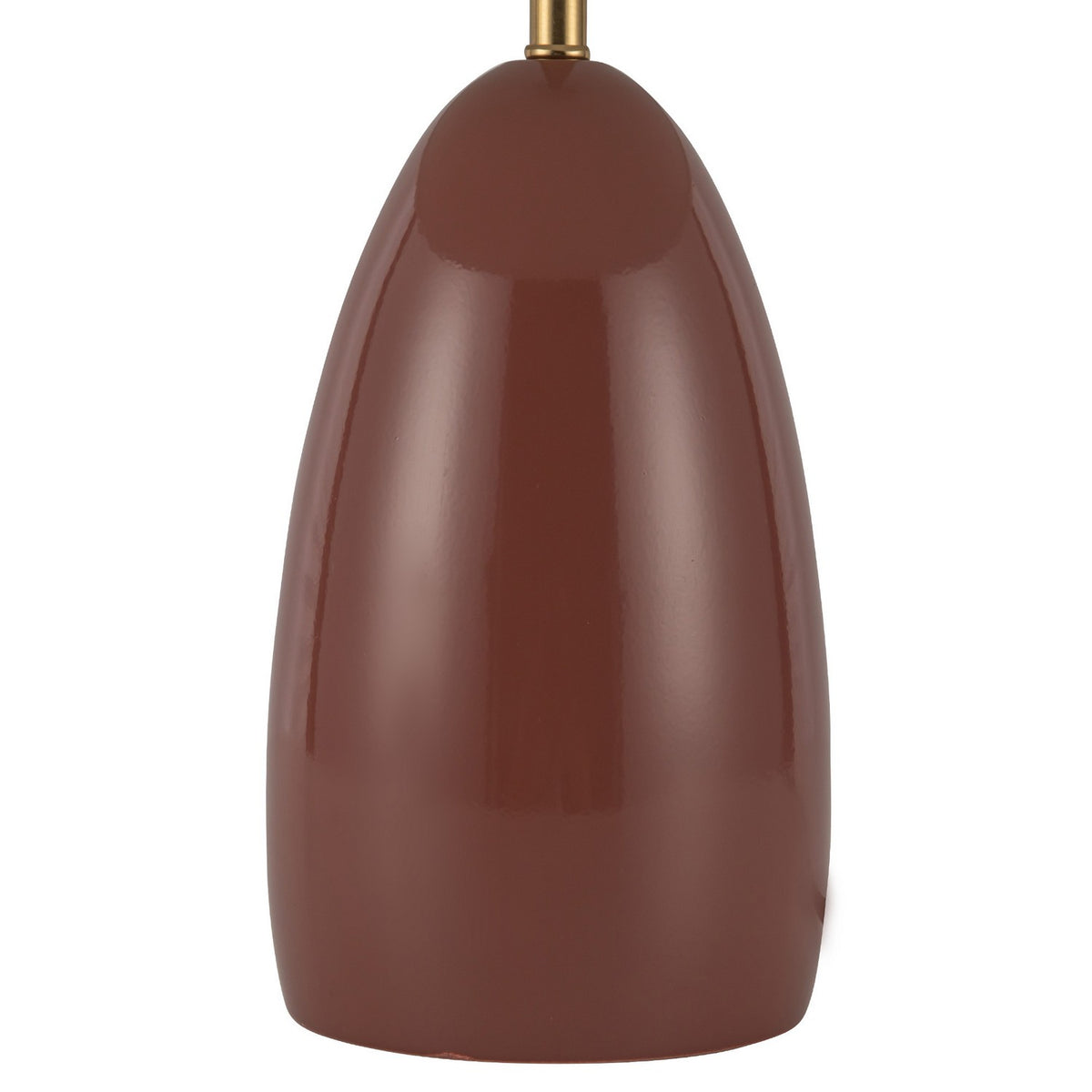 Alora - TL437012BGD - LED Table Lamp - Poppy - Burgundy