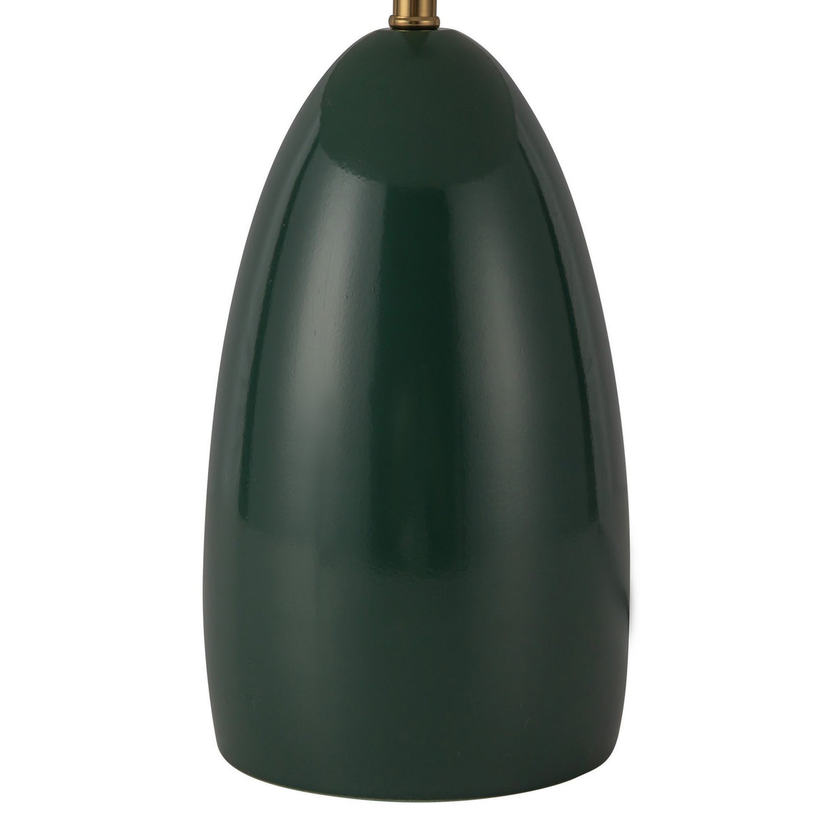 Alora - TL437012PGN - LED Table Lamp - Poppy - Pine Green