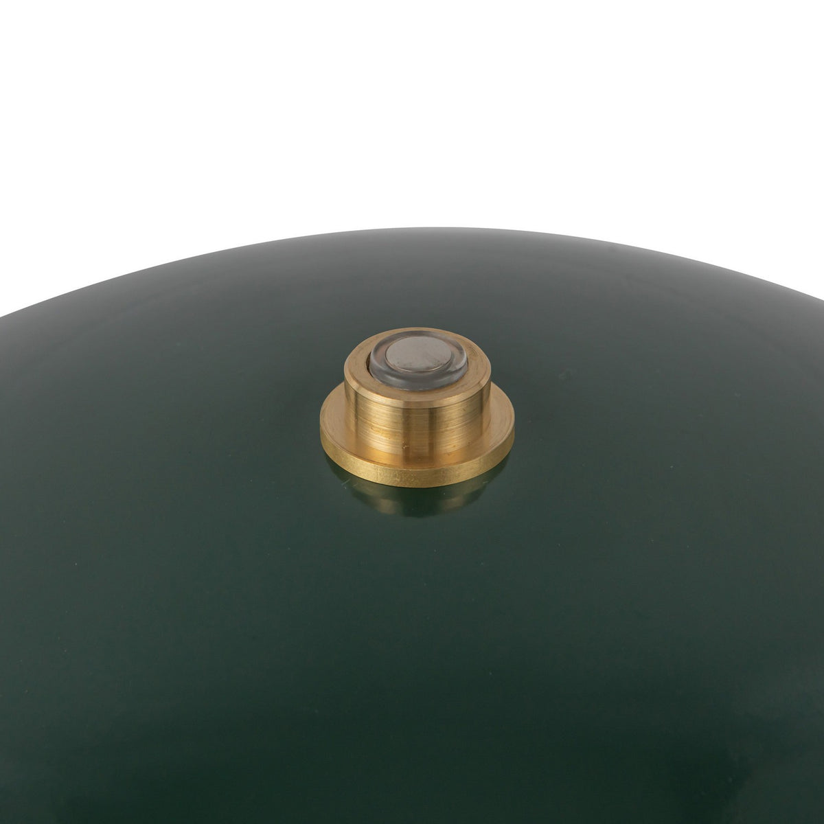 Alora - TL437409PGN - LED Table Lamp - Poppy - Pine Green