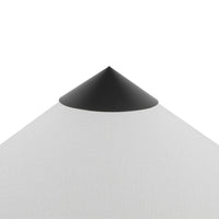 Alora - TL441020MB - One Light Table Lamp - Ono - Matte Black