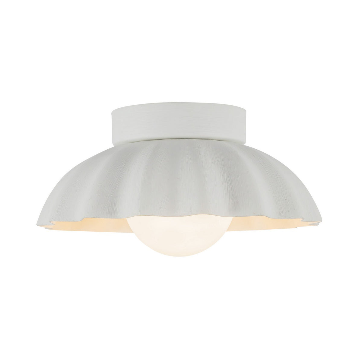 Alora - WV436910AWOP-3WCCT-UNV - LED Wall/Vanity - Soleil - Antique White/Opal Glass