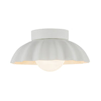 Alora - WV436910AWOP-3WCCT-UNV - LED Wall/Vanity - Soleil - Antique White/Opal Glass
