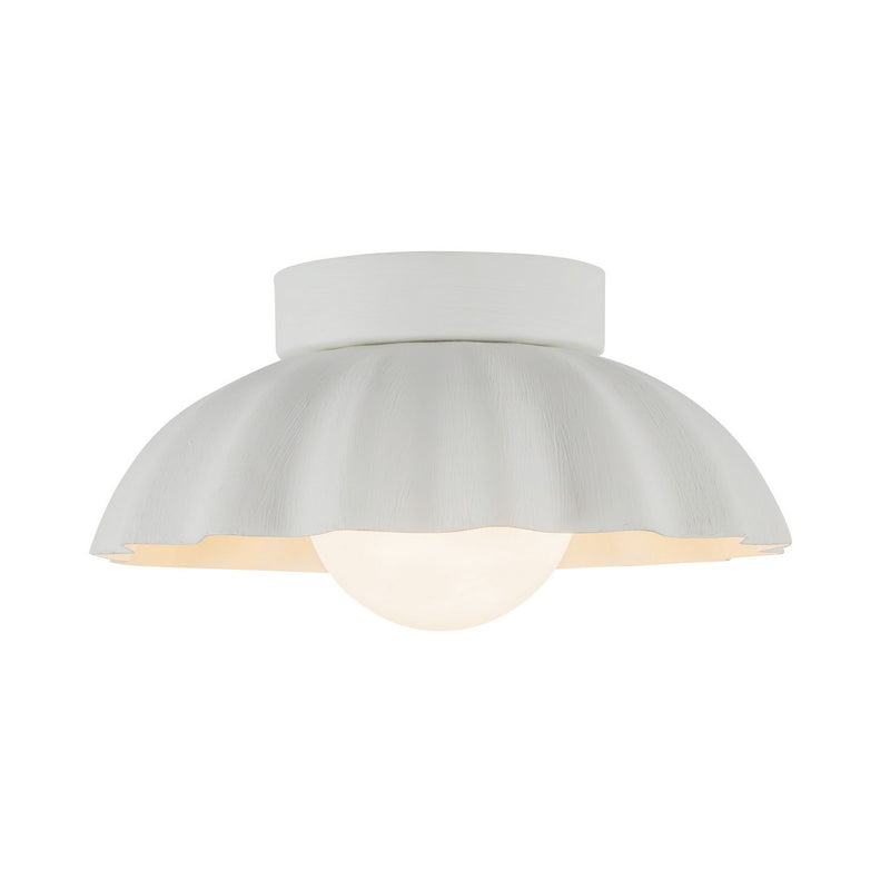 Alora - WV436910AWOP-3WCCT-UNV - LED Wall/Vanity - Soleil - Antique White/Opal Glass