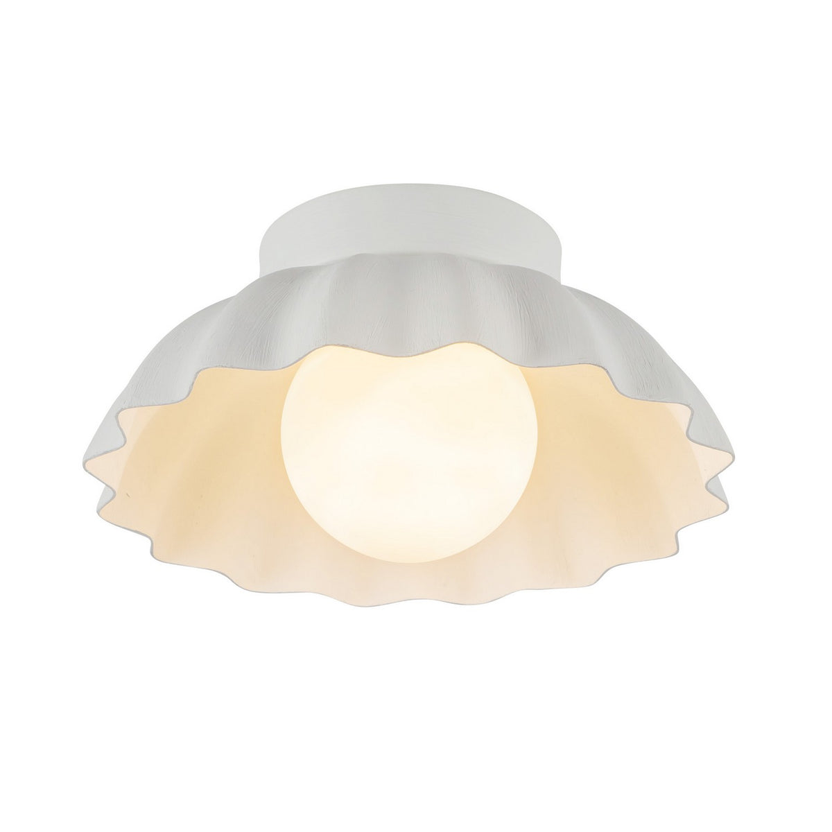 Alora - WV436910AWOP-3WCCT-UNV - LED Wall/Vanity - Soleil - Antique White/Opal Glass
