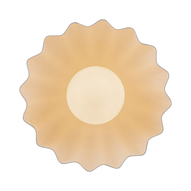 Alora - WV436910AWOP-3WCCT-UNV - LED Wall/Vanity - Soleil - Antique White/Opal Glass