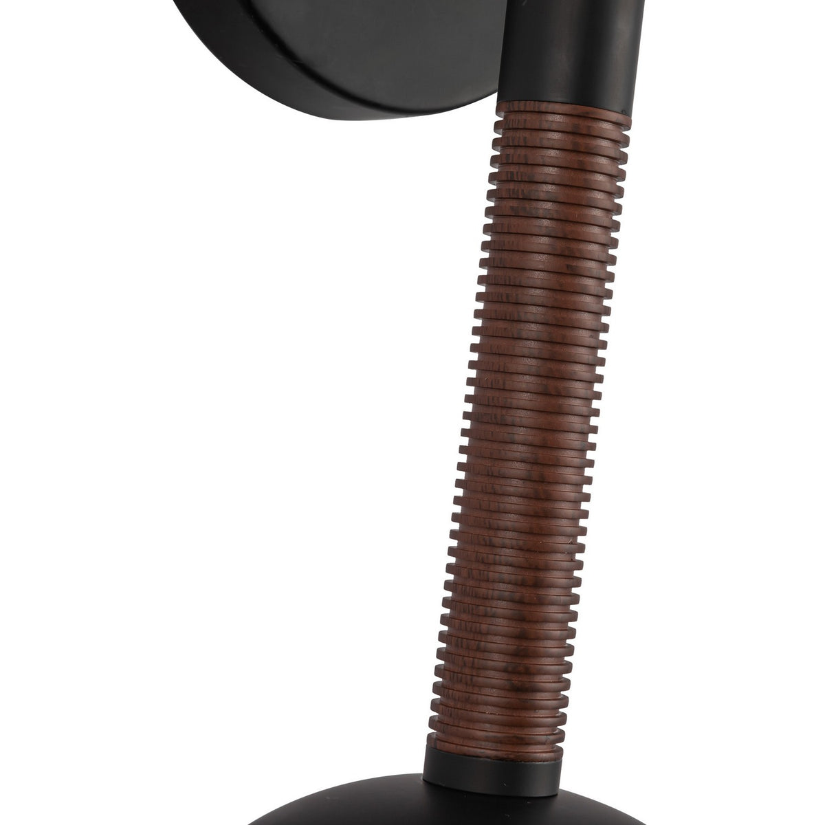 Alora - WV616114MBOP-UNV - LED Wall/Vanity - Arden - Matte Black/Opal Glass