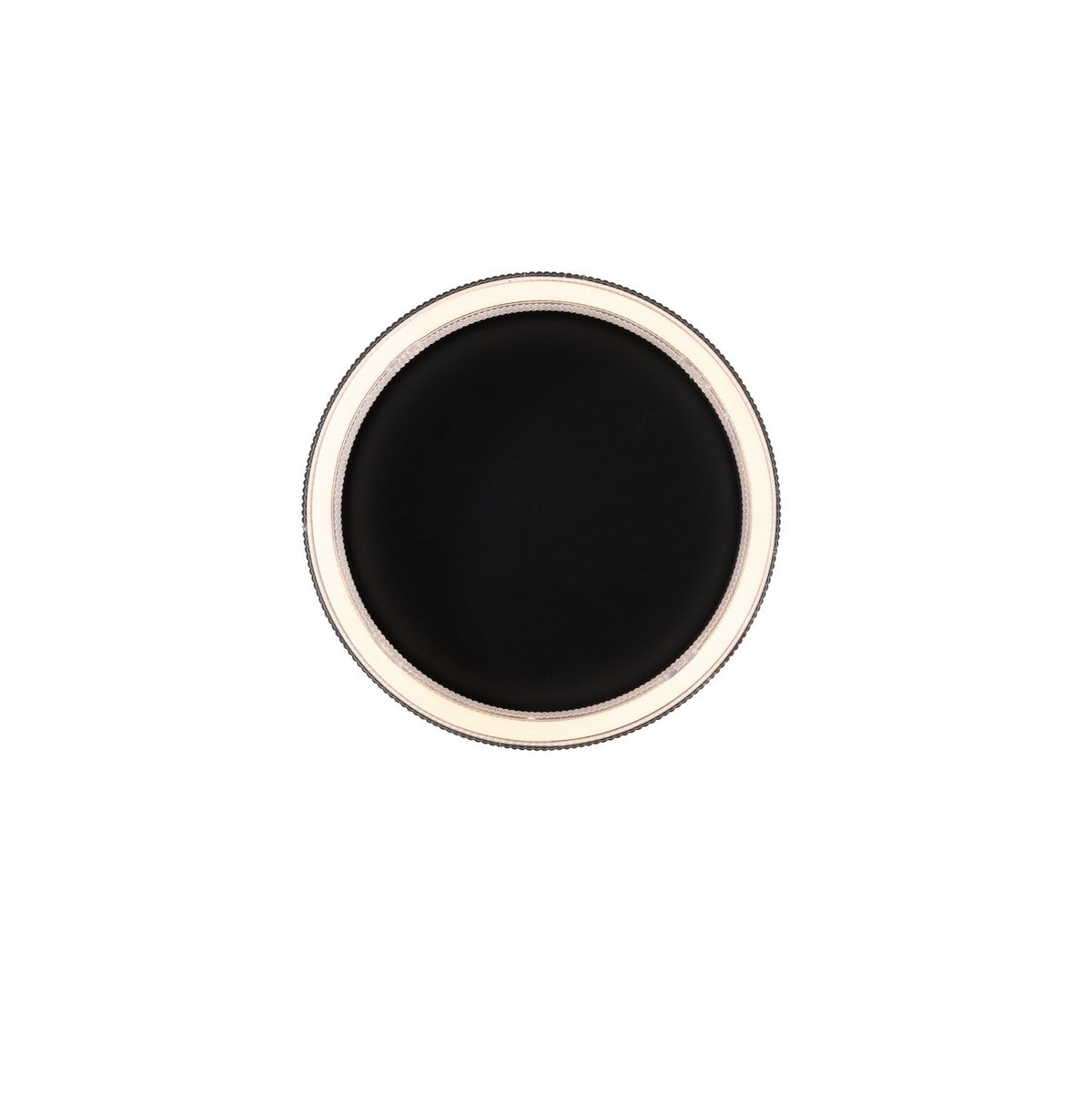 Artcraft - AC6833BK - LED Flush Mount - Ari - Black