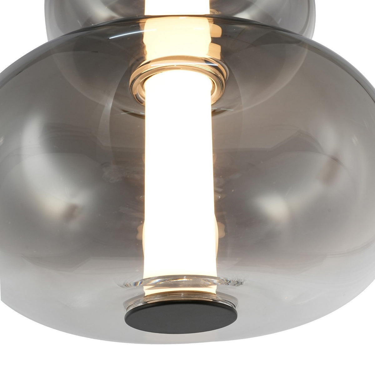 Artcraft - AC6910SM - LED Pendant - Astra - Black
