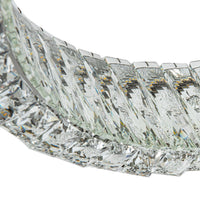 Artcraft - AC6921PN - LED Chandelier - Elegance - Chrome
