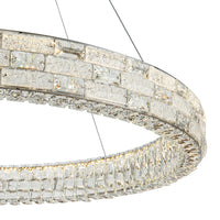 Artcraft - AC6923PN - LED Chandelier - Elegance - Chrome
