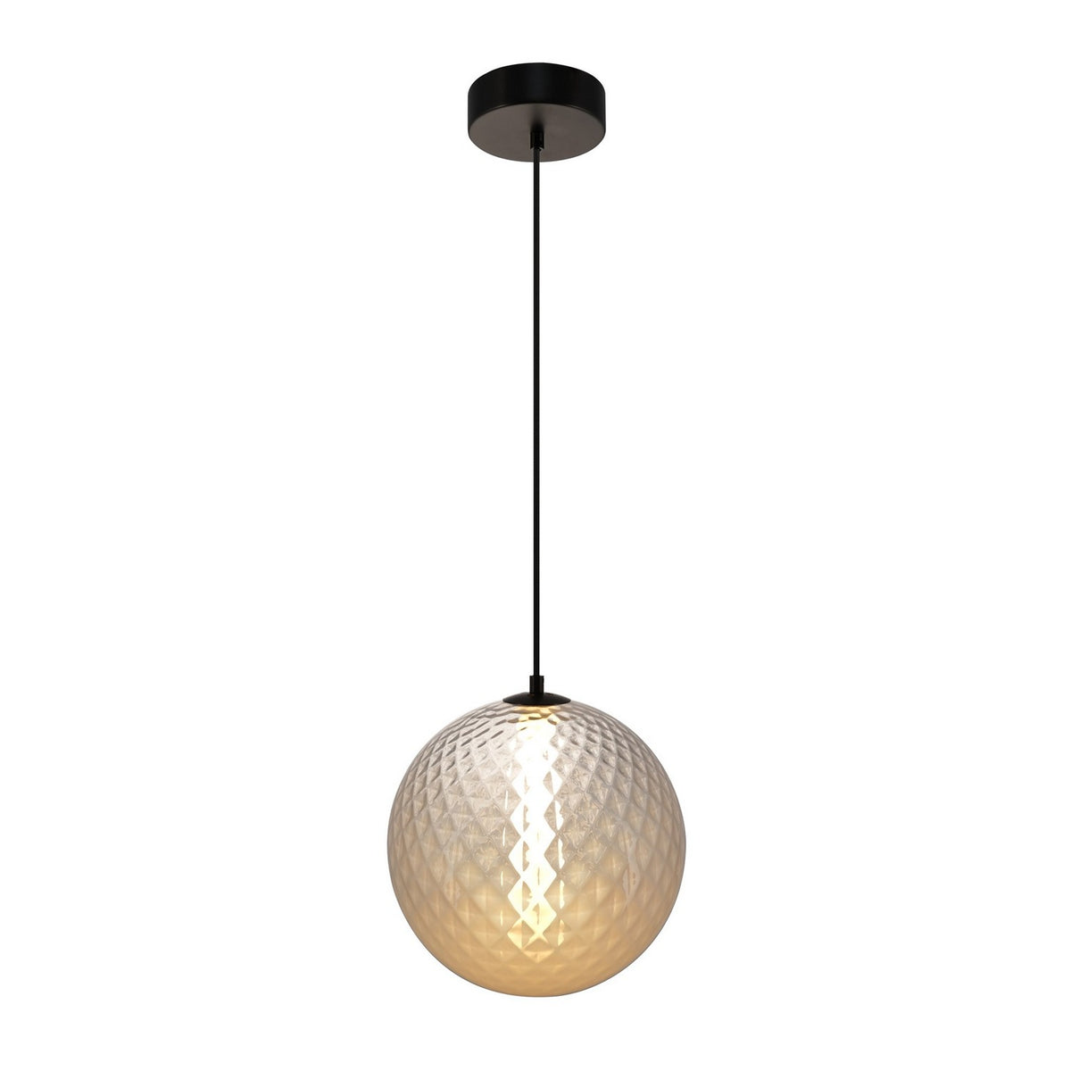 Artcraft - AC6940WH - LED Pendant - Celeste - White