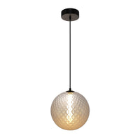 Artcraft - AC6940WH - LED Pendant - Celeste - White