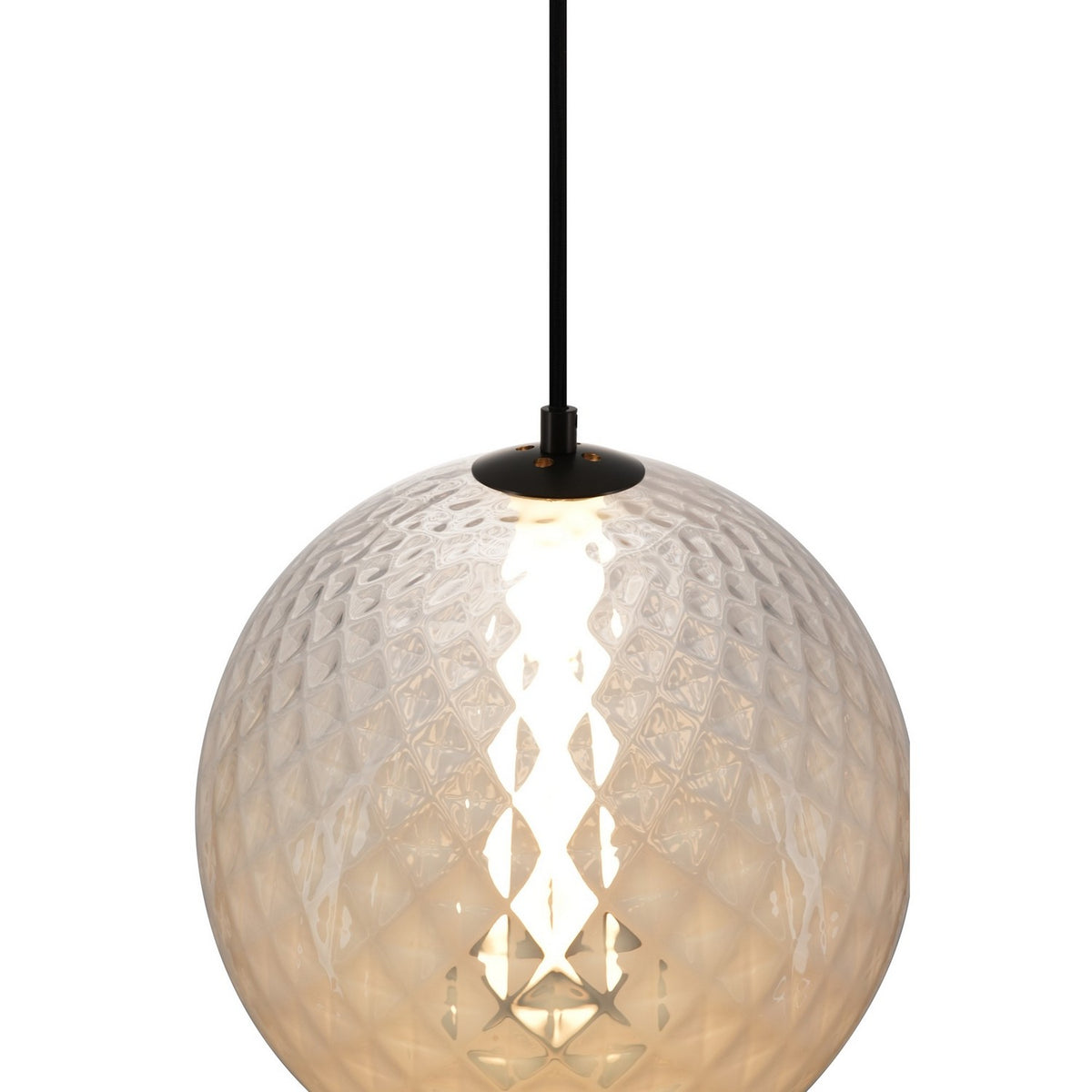 Artcraft - AC6940WH - LED Pendant - Celeste - White