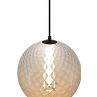 Artcraft - AC6940WH - LED Pendant - Celeste - White