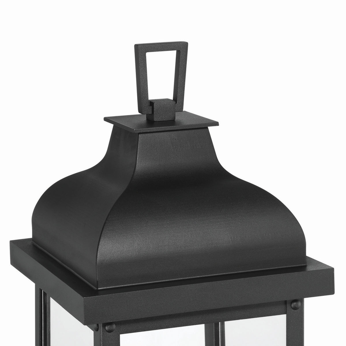 Artcraft - AC8183BK - One Light Outdoor Post Mount - Madrid - Black