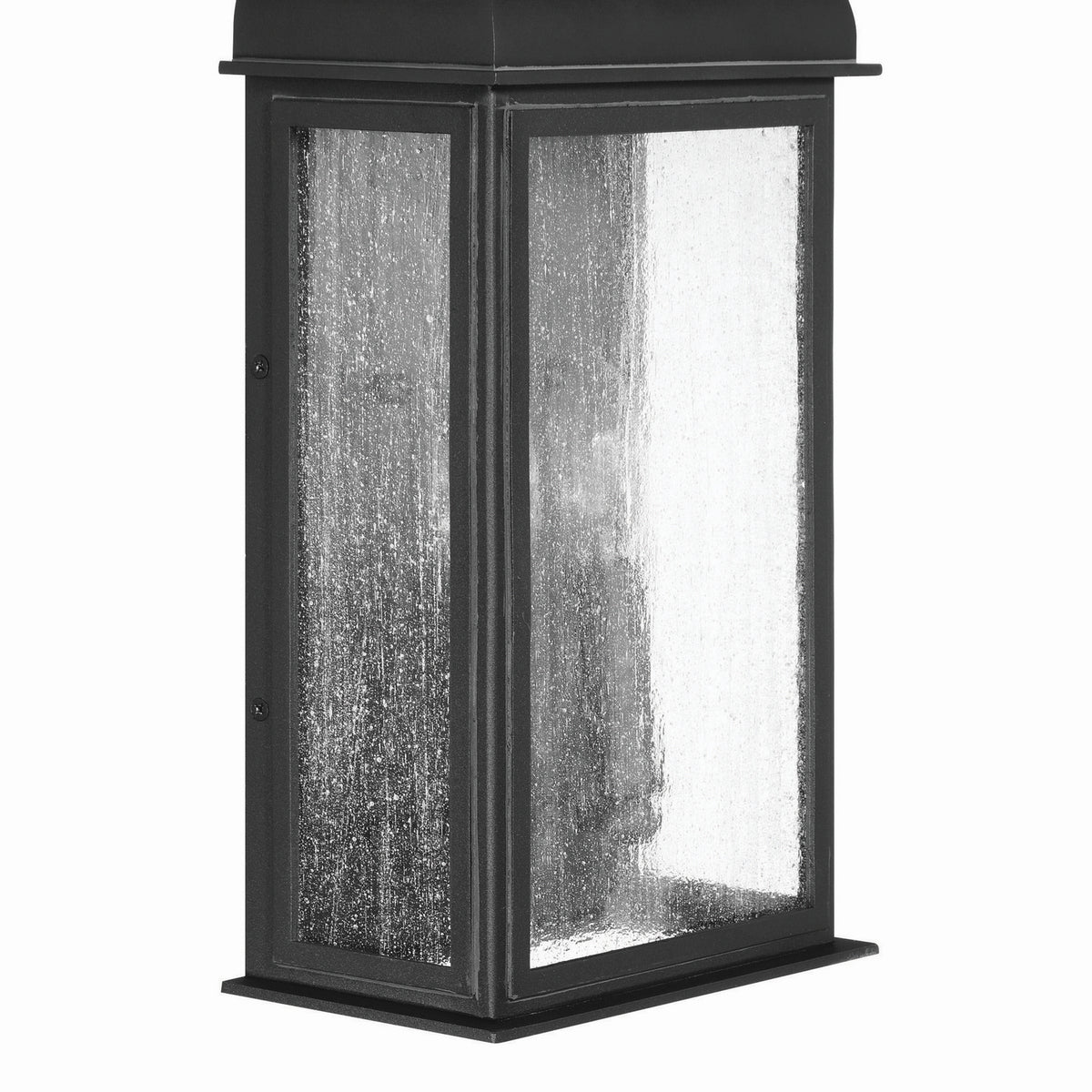 Artcraft - AC8186BK - Two Light Outdoor Wall Sconce - Madrid - Black