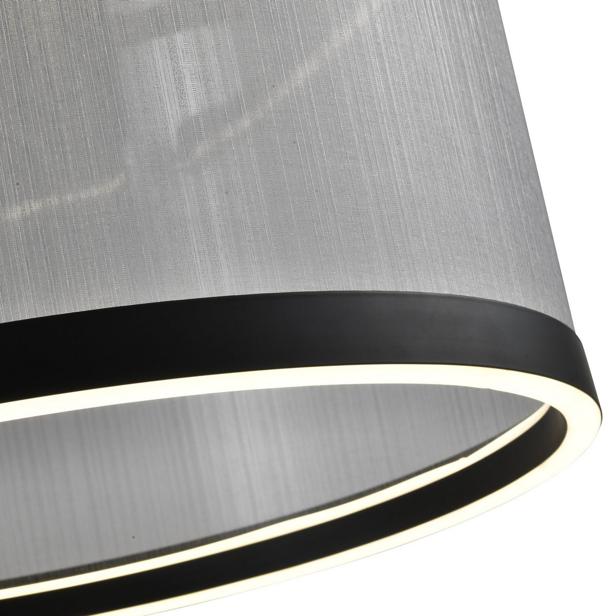 Artcraft - AC11891SL - LED Chandelier - Cora - Silver