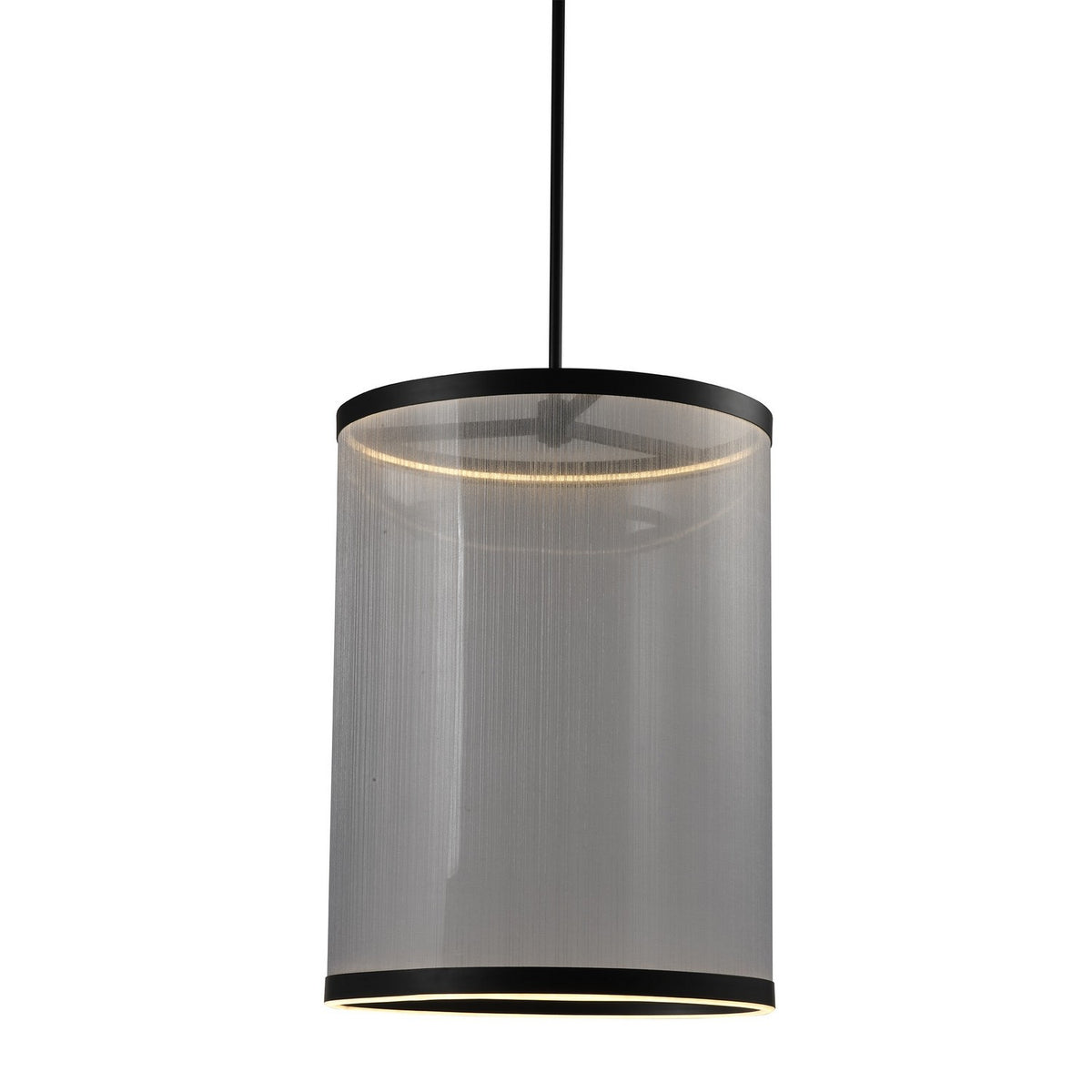 Artcraft - AC11891SL - LED Chandelier - Cora - Silver
