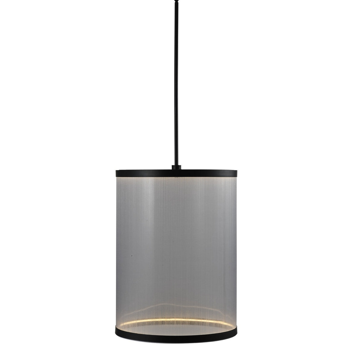 Artcraft - AC11891SL - LED Chandelier - Cora - Silver