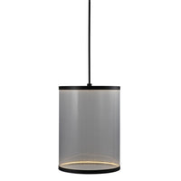 Artcraft - AC11891SL - LED Chandelier - Cora - Silver