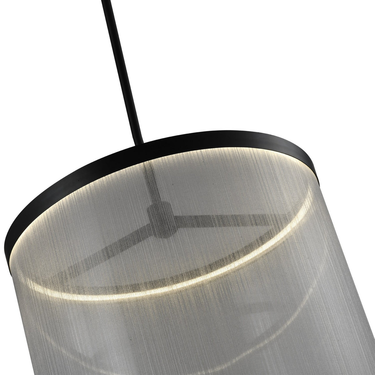 Artcraft - AC11891SL - LED Chandelier - Cora - Silver