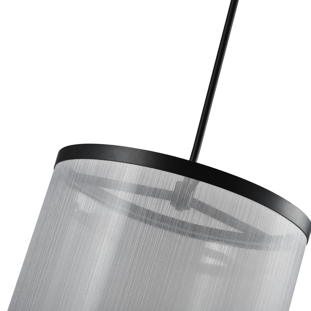 Artcraft - AC11891SL - LED Chandelier - Cora - Silver