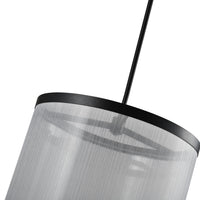 Artcraft - AC11891SL - LED Chandelier - Cora - Silver