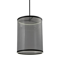 Artcraft - AC11891SL - LED Chandelier - Cora - Silver