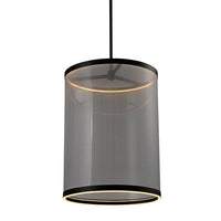 Artcraft - AC11891SL - LED Chandelier - Cora - Silver