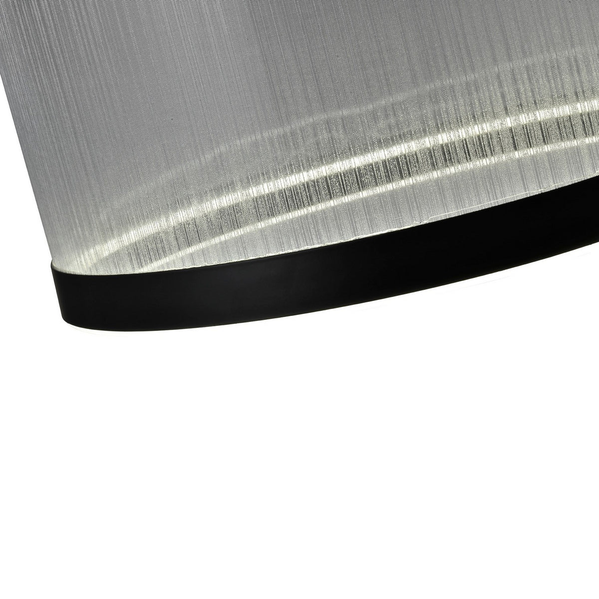 Artcraft - AC11893SL - LED Semi Flush Mount - Cora - Silver