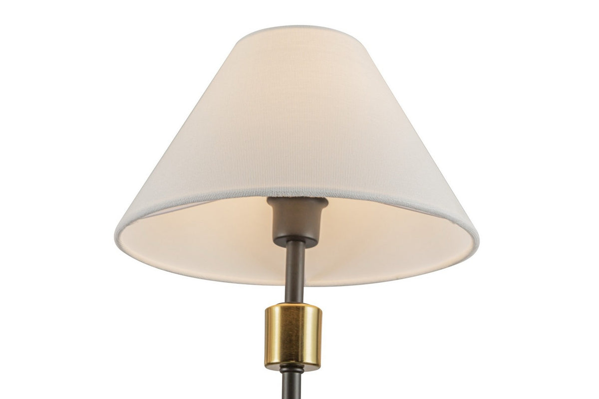 Artcraft - AC12038BB - Eight Light Chandelier - Providence - Black, Brushed Brass