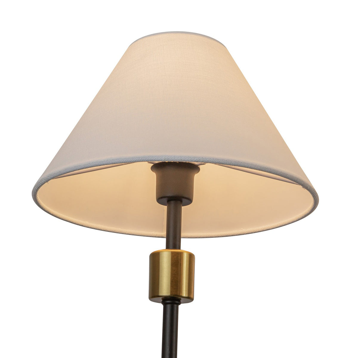 Artcraft - AC12039BB - 15 Light Chandelier - Providence - Black, Brushed Brass