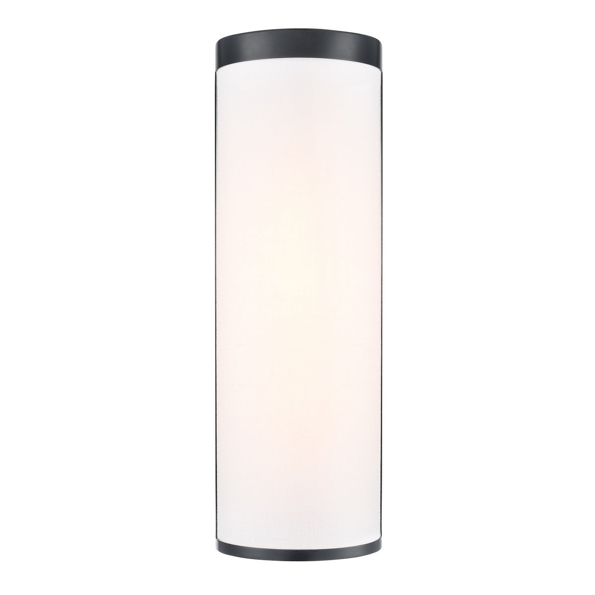 Artcraft - AC12167BK - Two Light Wall Sconce - High Street - Black