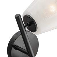 Artcraft - AC12182BK - Two Light Bathroom Vanity - Brooke - Black