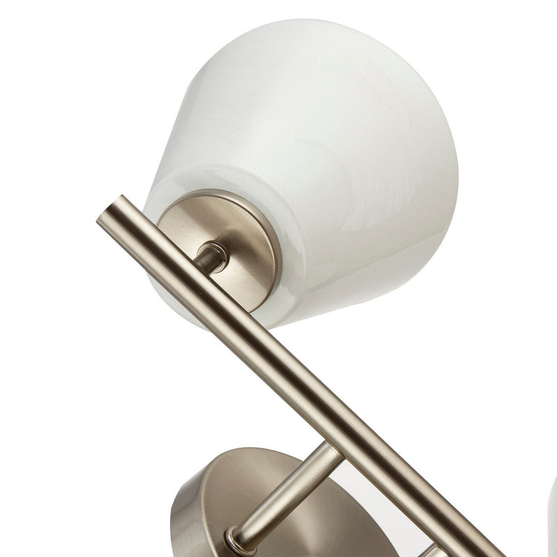 Artcraft - AC12182BN - Two Light Bathroom Vanity - Brooke - Brushed Nickel