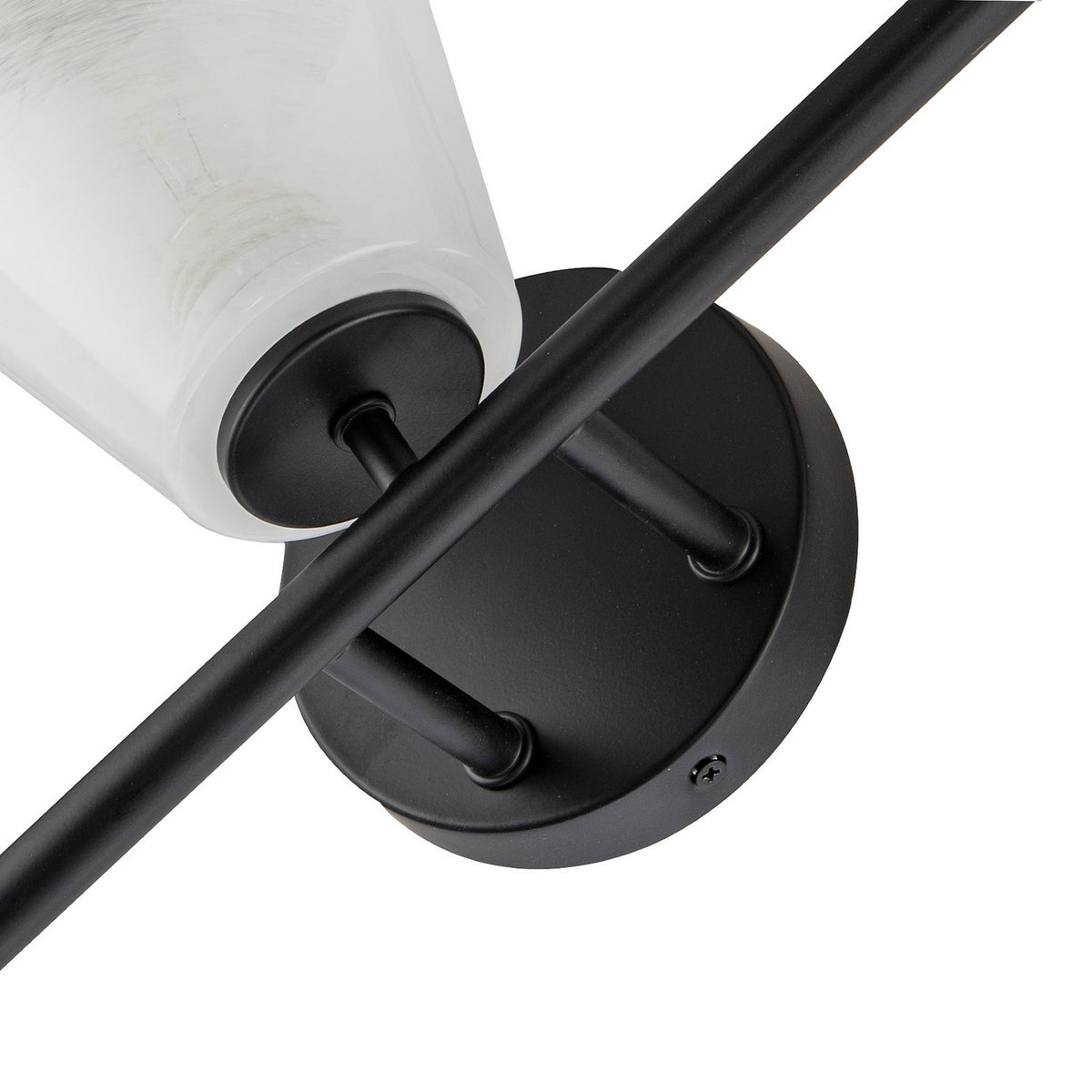 Artcraft - AC12183BK - Three Light Bathroom Vanity - Brooke - Black