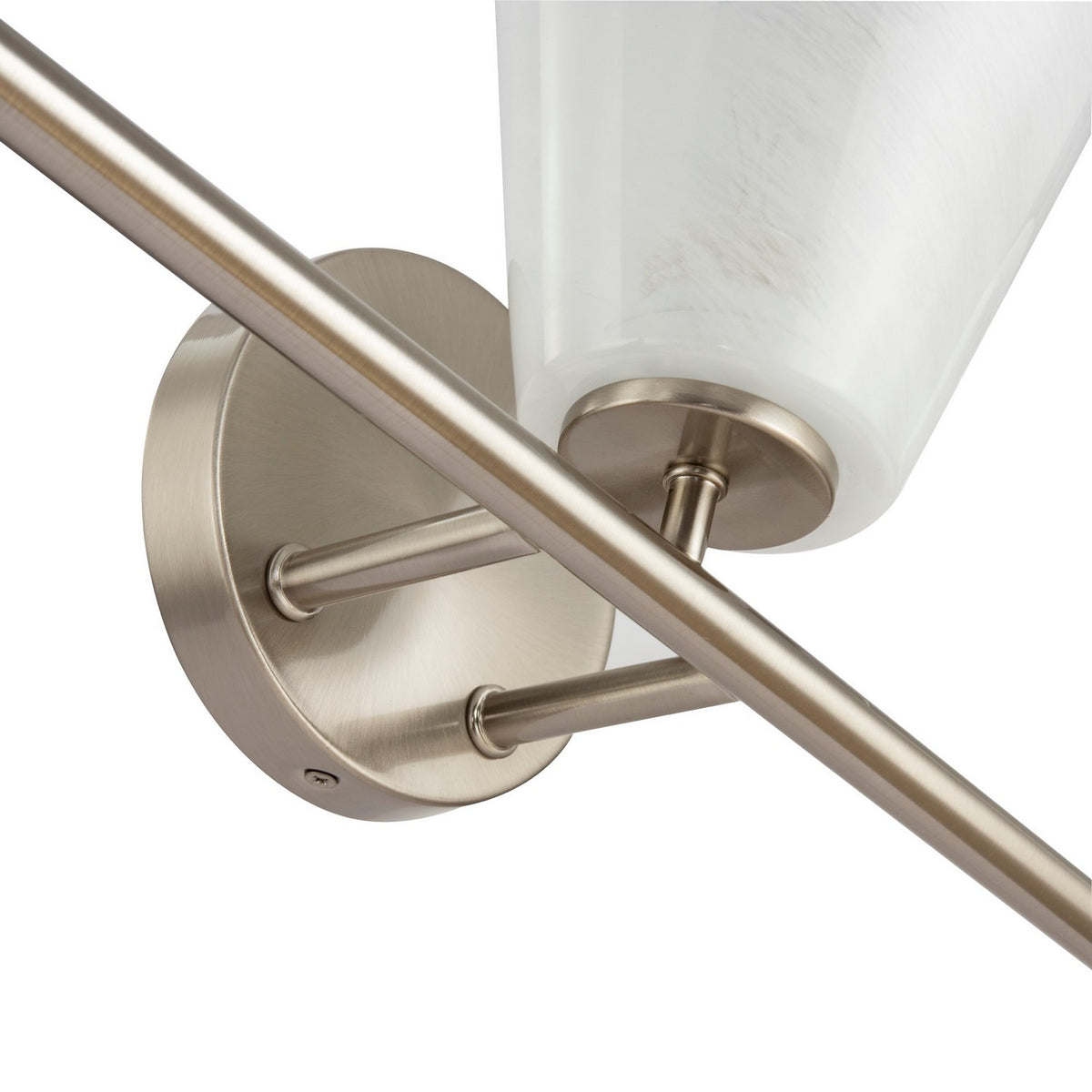 Artcraft - AC12183BN - Three Light Bathroom Vanity - Brooke - Brushed Nickel